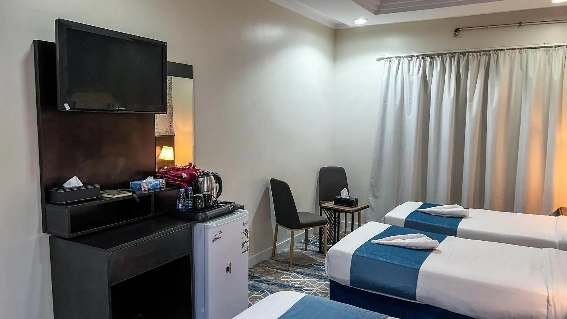 فندق اركان المطاف يوجد لدينا باص للحرم Mekke Otel