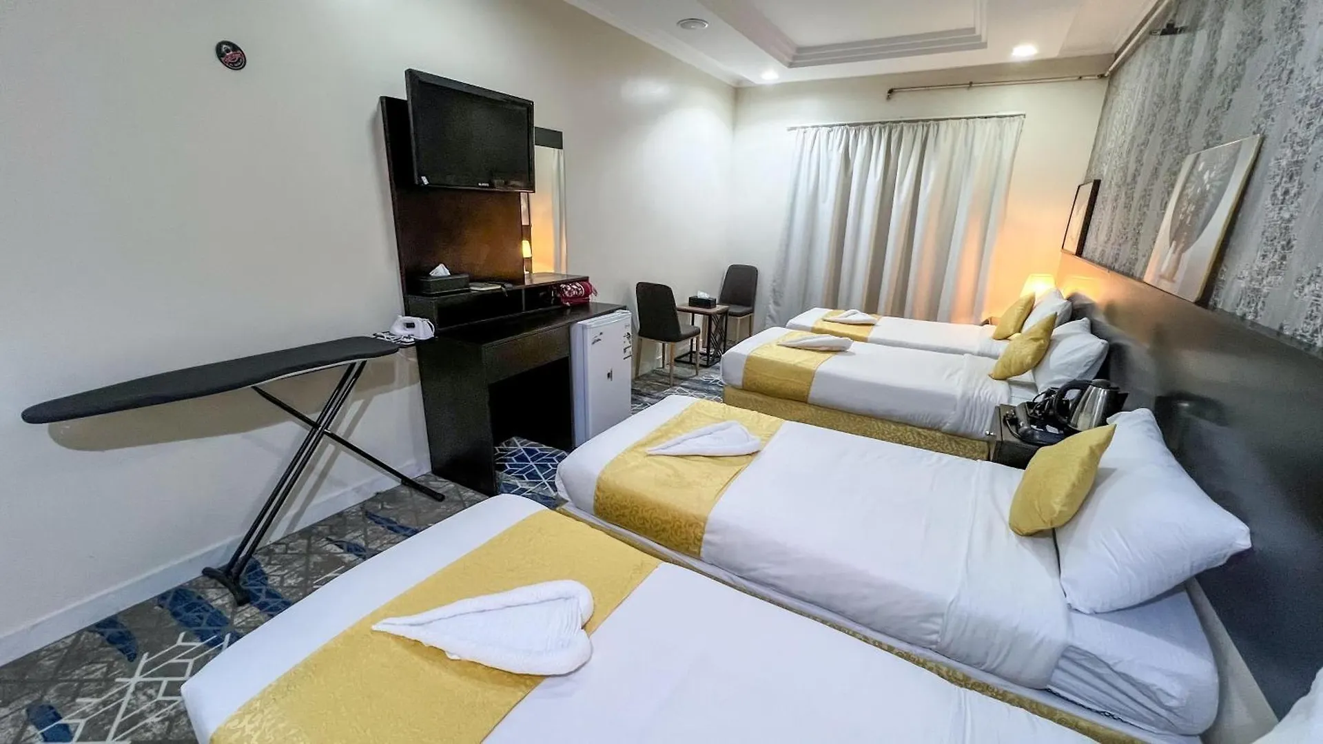 Hotel فندق اركان المطاف يوجد لدينا باص Mecca Saudi Arabia