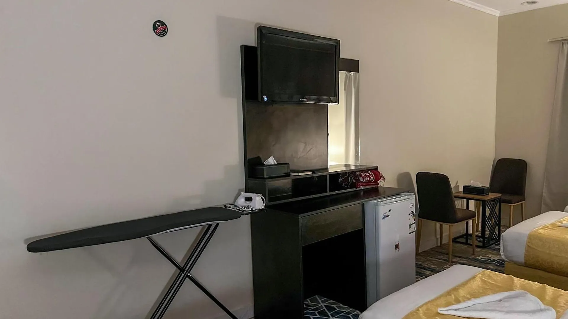 فندق اركان المطاف يوجد لدينا باص للحرم Mekke Otel