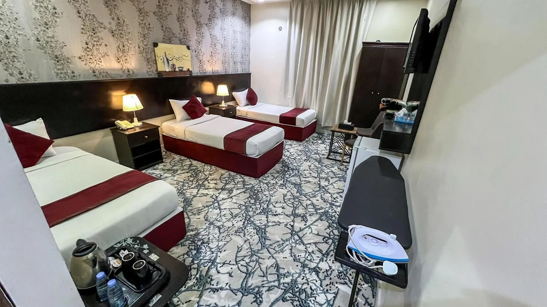 Otel فندق اركان المطاف يوجد لدينا باص للحرم Mekke