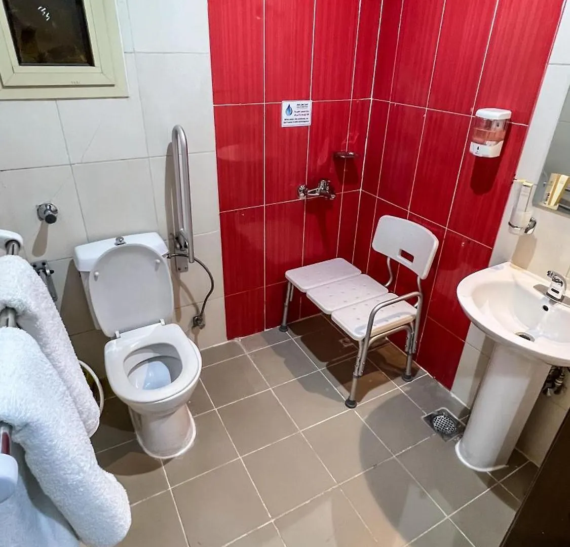 فندق اركان المطاف يوجد لدينا باص Mecca Hotel