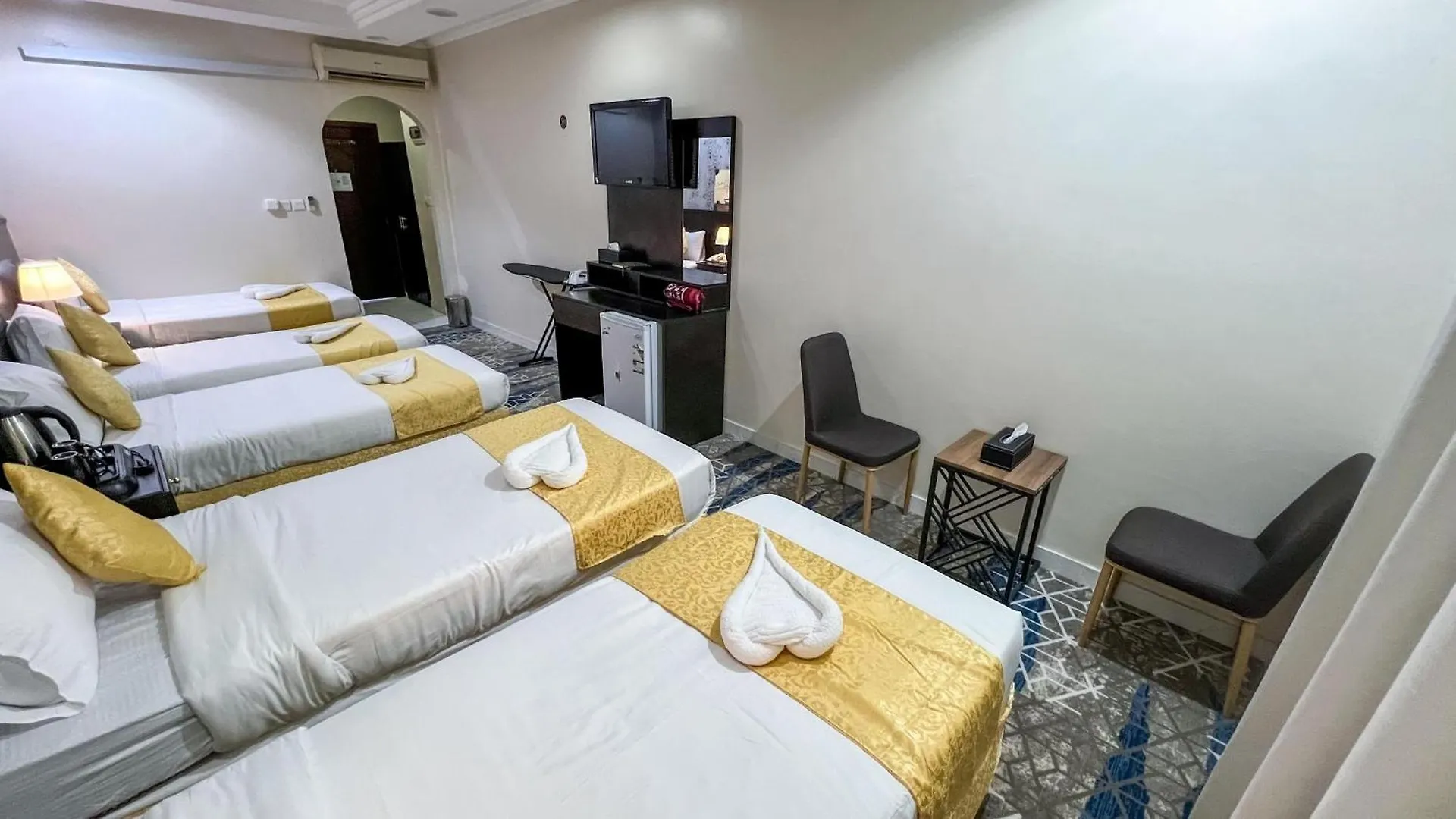 فندق اركان المطاف يوجد لدينا باص Mecca 0*,