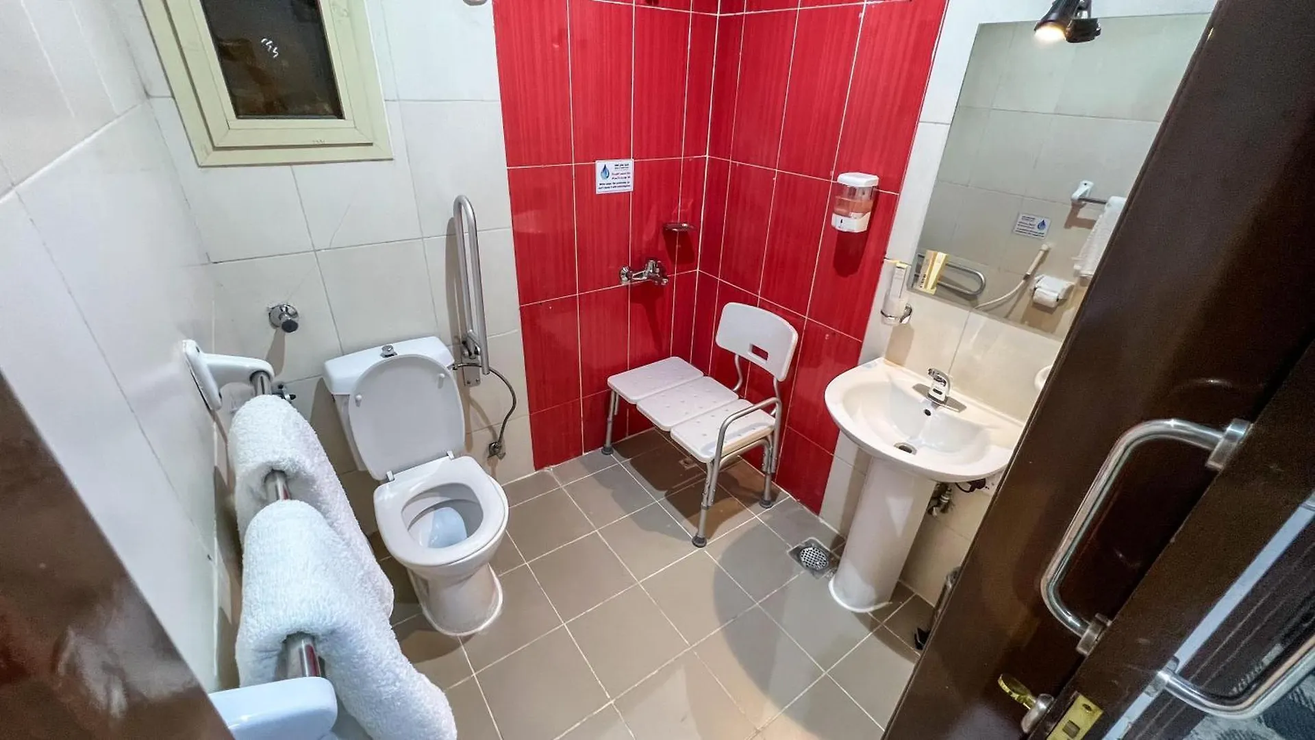 فندق اركان المطاف يوجد لدينا باص Mecca 0*,  Saudi Arabia