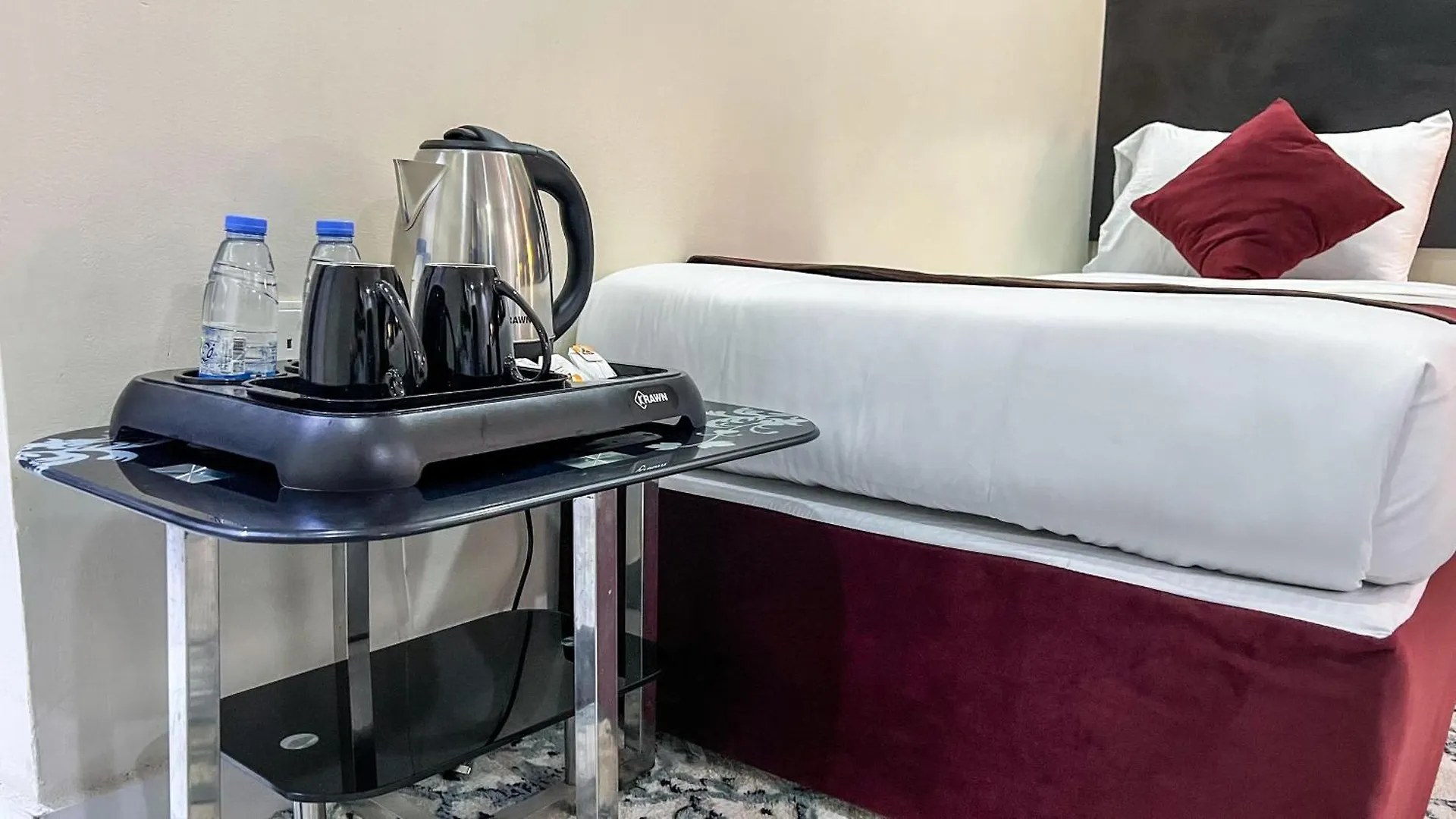 فندق اركان المطاف يوجد لدينا باص للحرم Mekke Otel