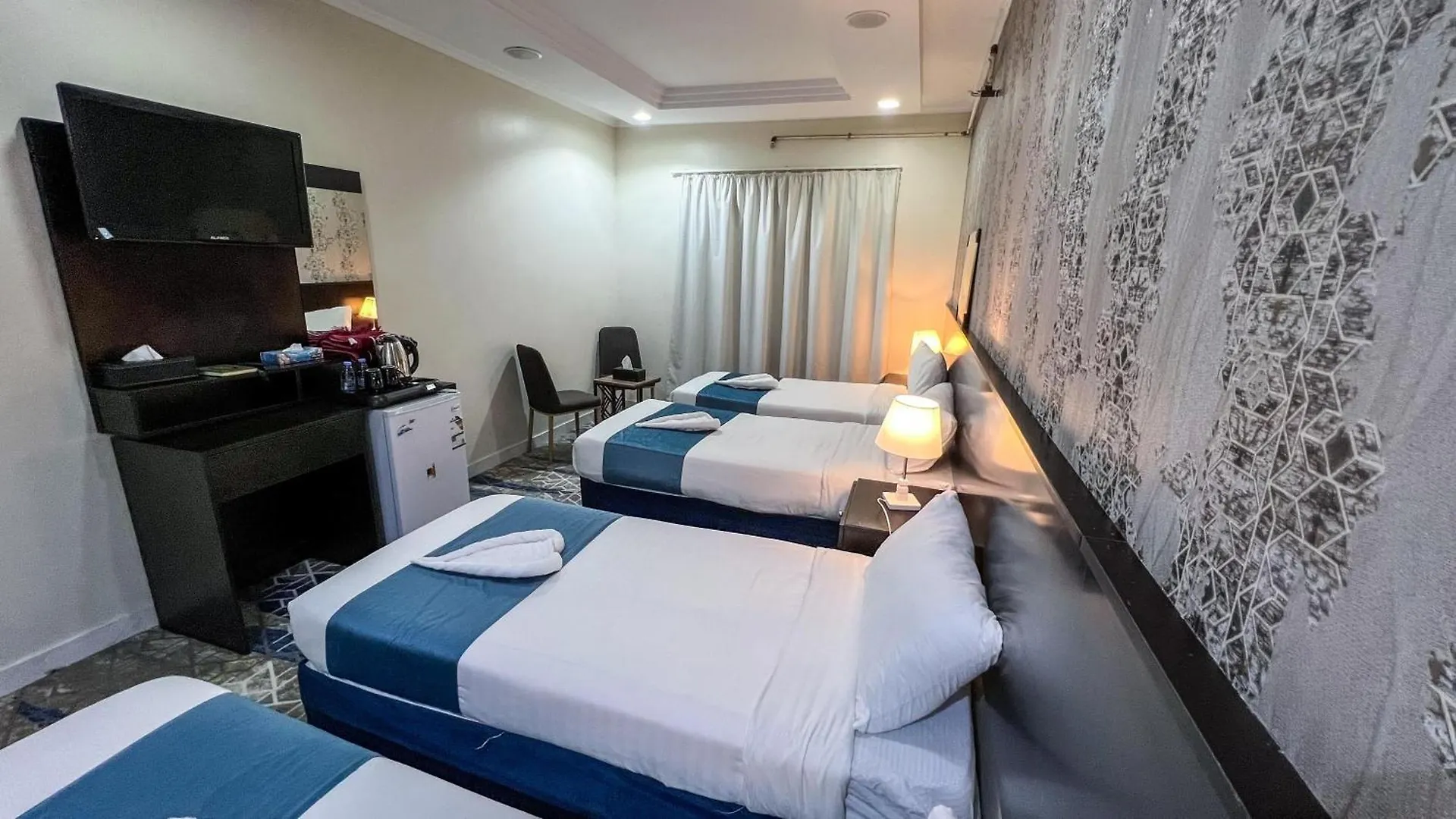 فندق اركان المطاف يوجد لدينا باص Mecca 0*,