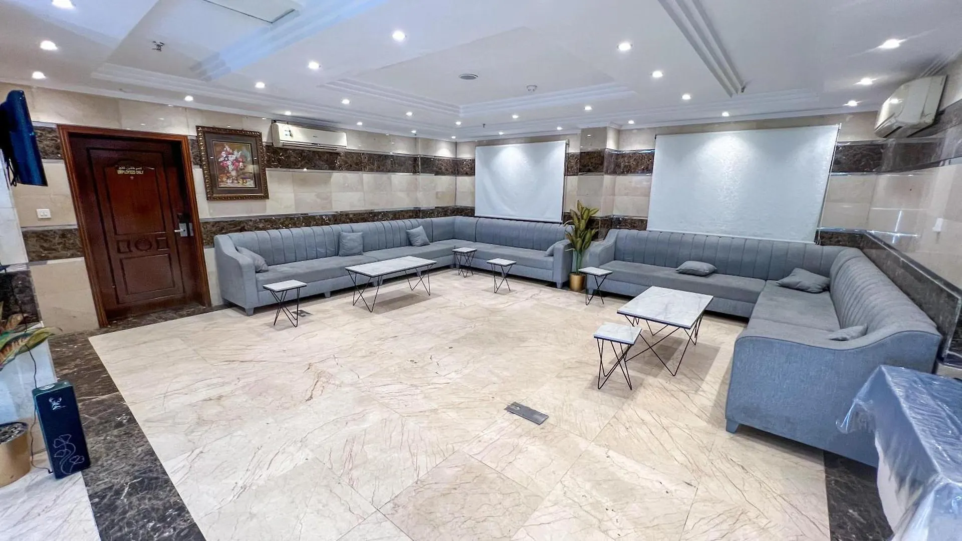 فندق اركان المطاف يوجد لدينا باص للحرم Mekke Otel
