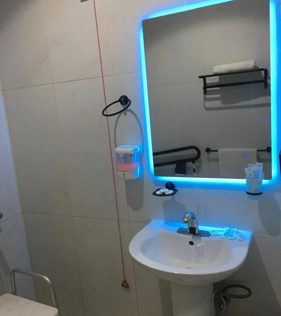 Otel فندق اركان المطاف يوجد لدينا باص للحرم Mekke