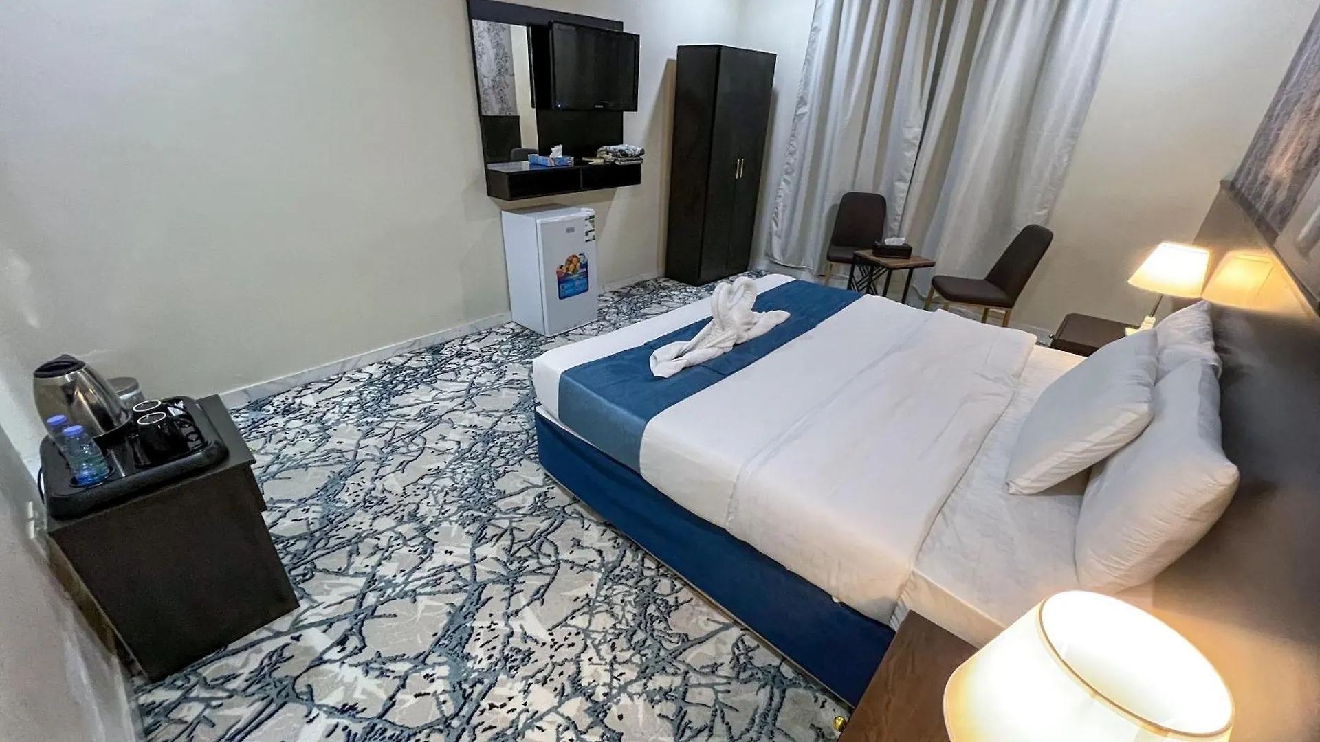 فندق اركان المطاف La Mecque Hotel