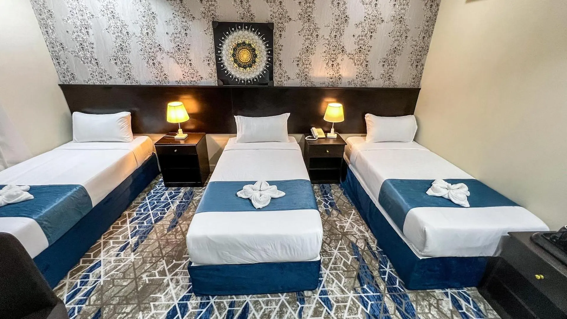 فندق اركان المطاف توصيل مجاني للحرم Mecca Hotel