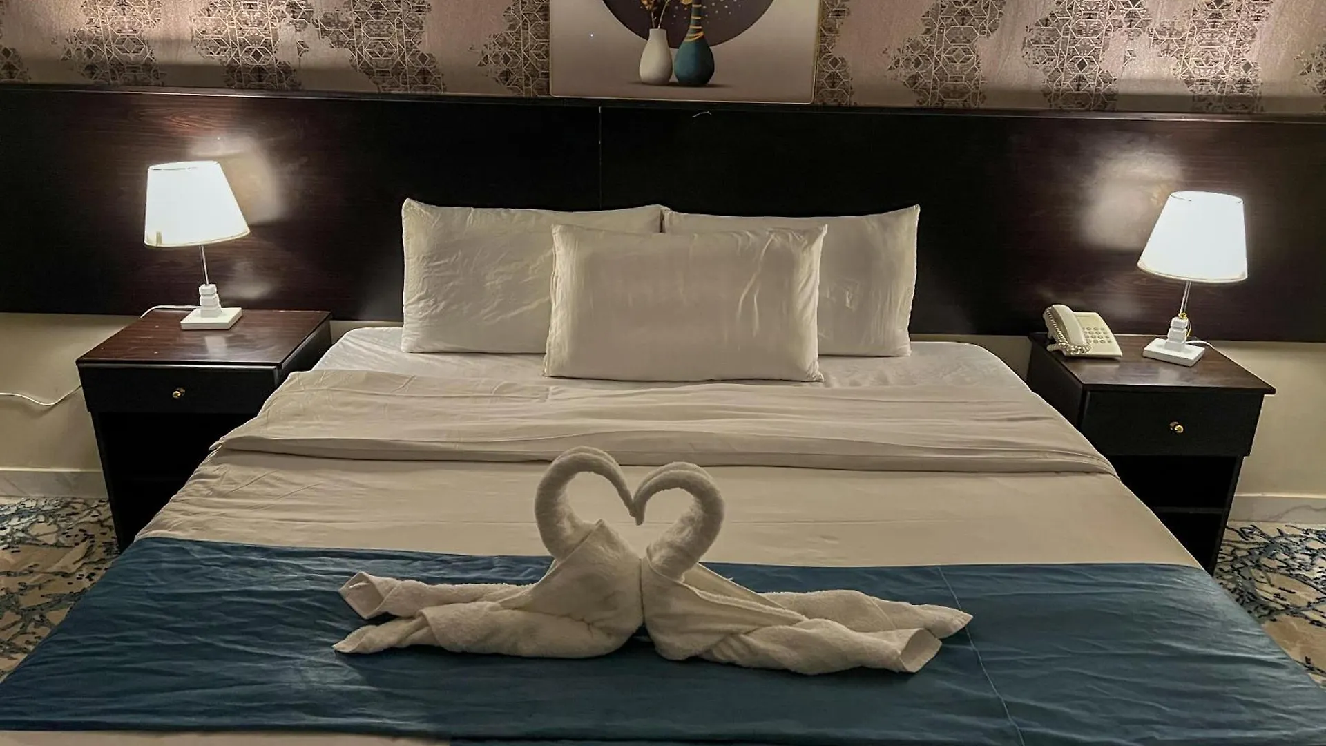 Hotel فندق اركان المطاف La Mecque Arabie saoudite