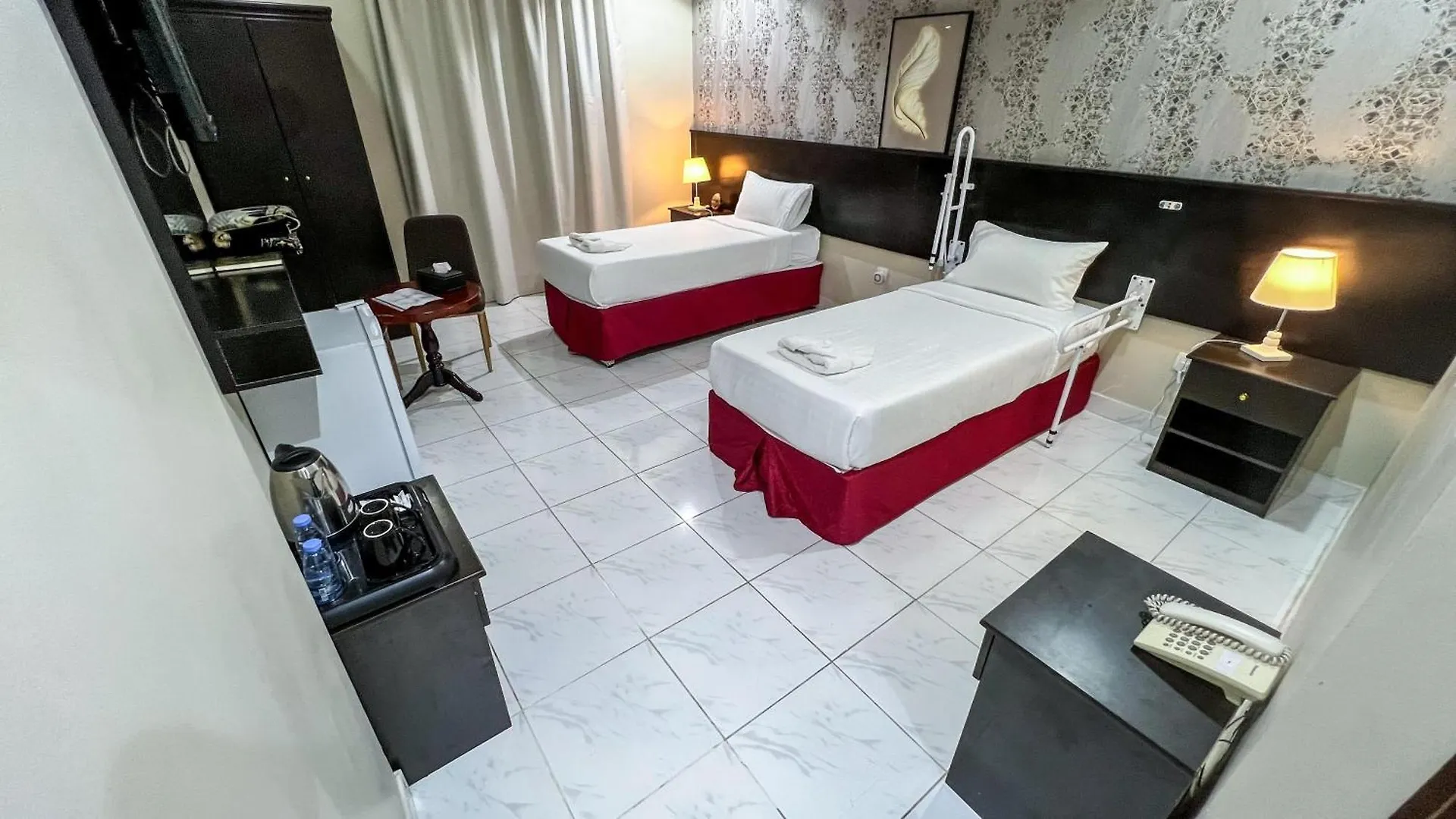 فندق اركان المطاف توصيل مجاني للحرم Mecca 0*,  Arab Saudi