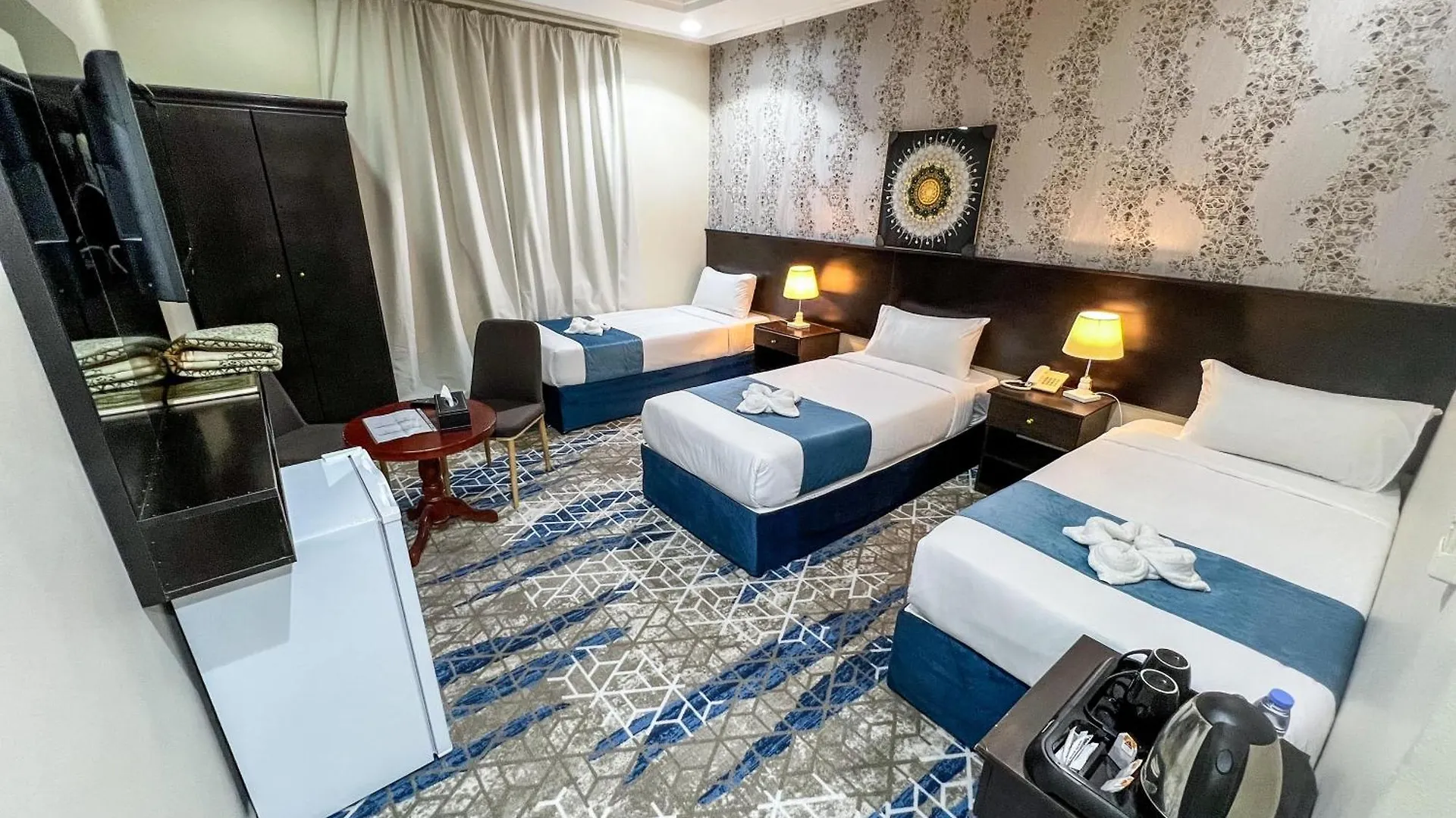 Hotel فندق اركان المطاف La Mecque