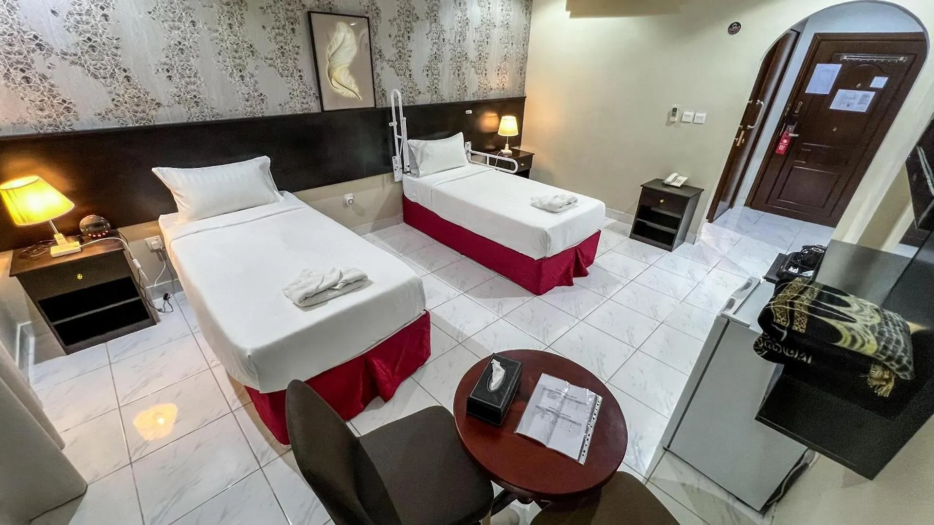 Hotel فندق اركان المطاف توصيل مجاني للحرم Mecca Arab Saudi