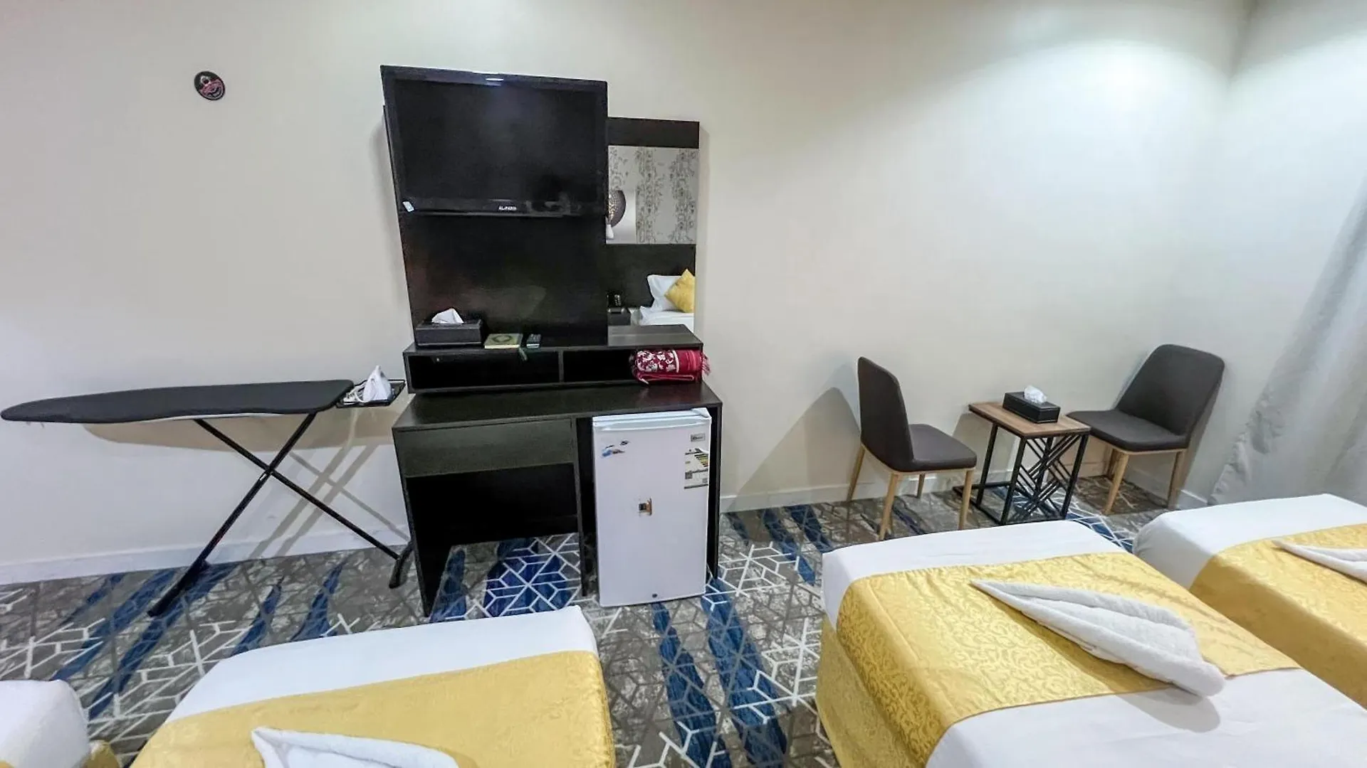 فندق اركان المطاف يوجد لدينا باص La Mecque Arabie saoudite