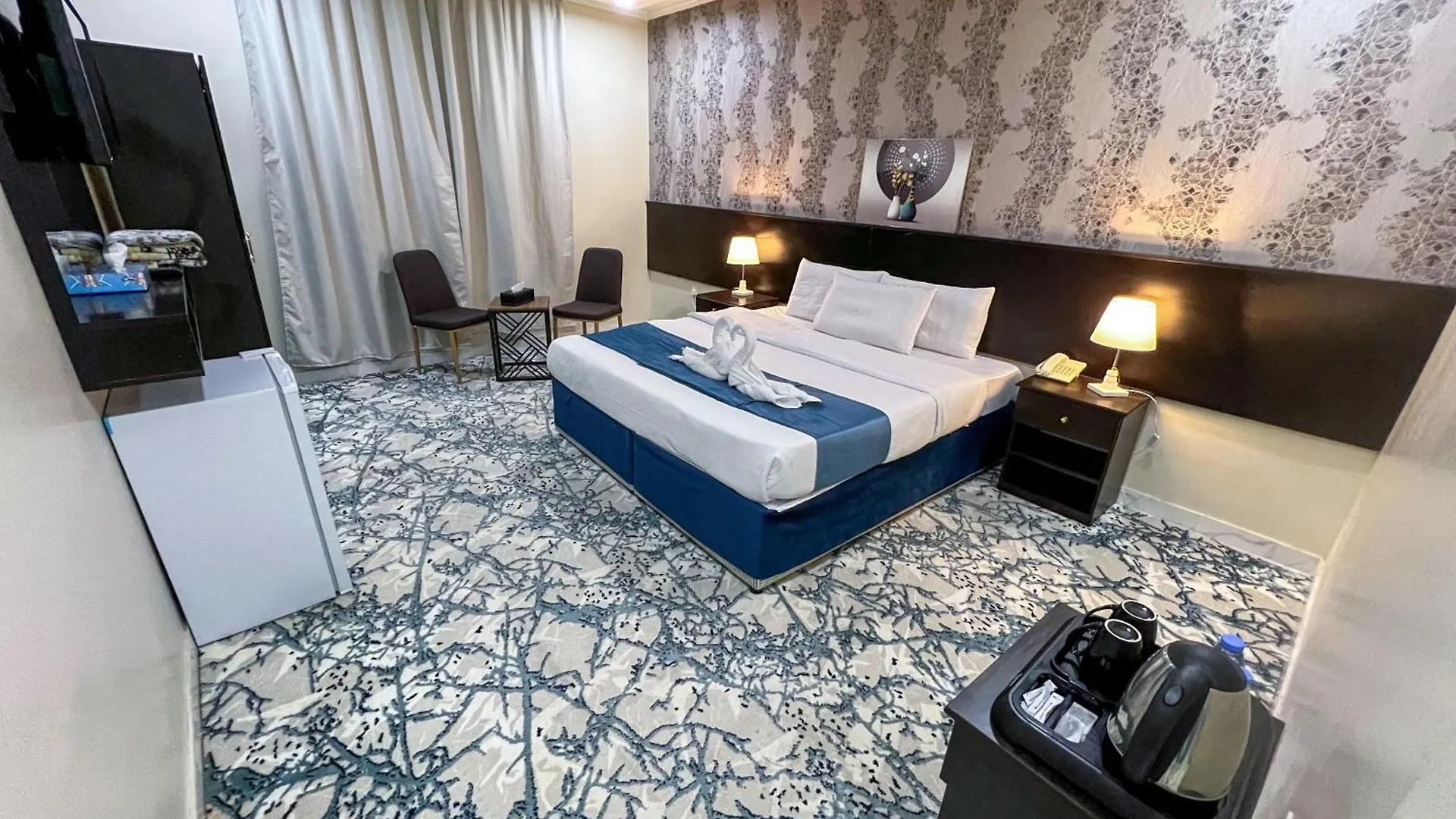 فندق اركان المطاف يوجد لدينا باص Mekke Suudi Arabistan