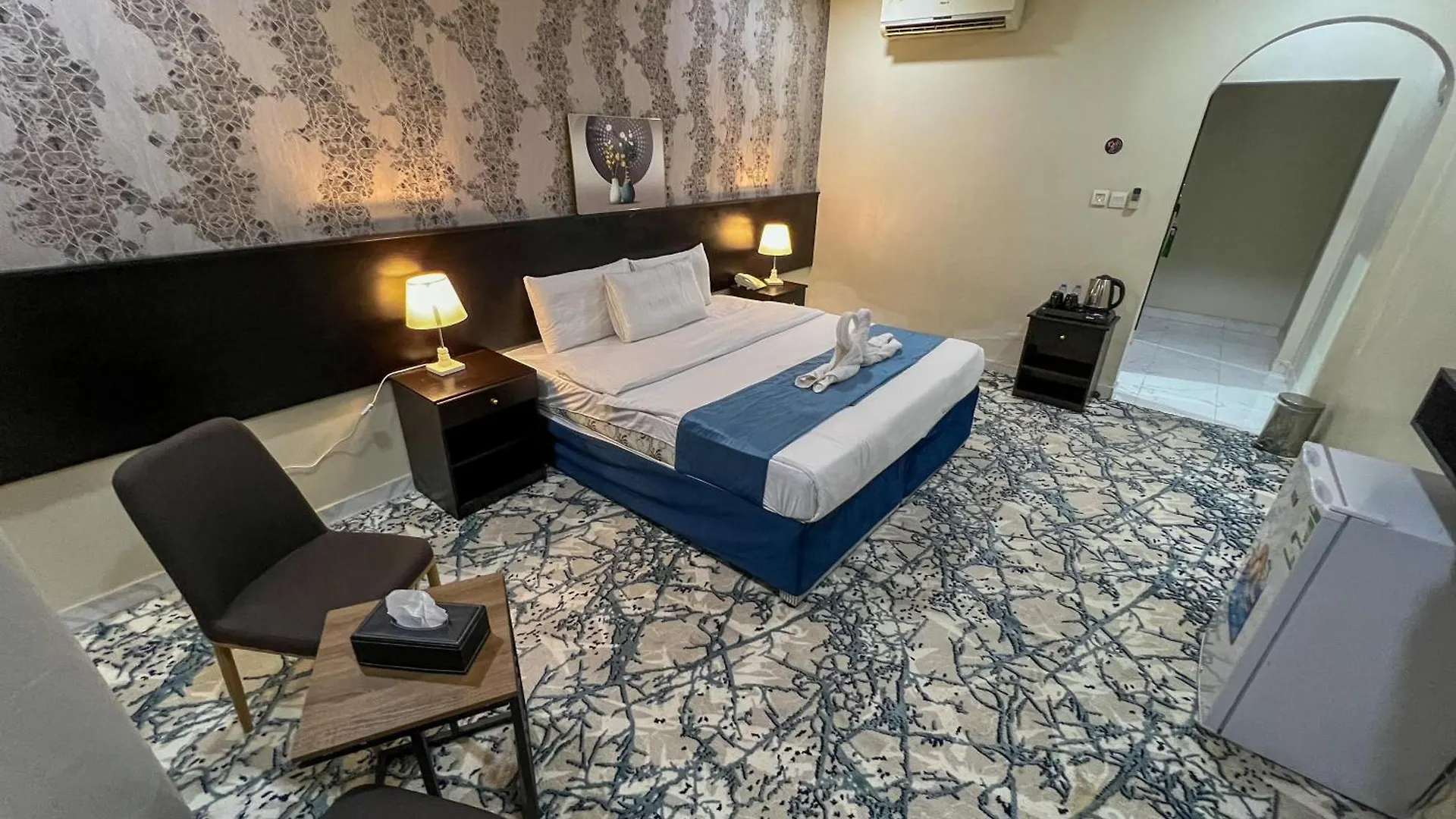 فندق اركان المطاف يوجد لدينا باص La Mecque 0*,  Arabie saoudite