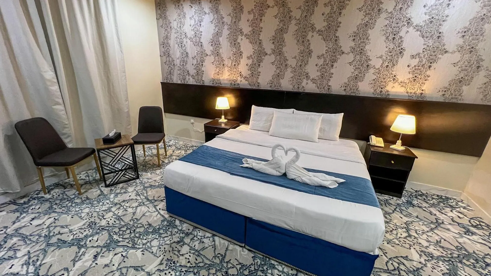 Otel فندق اركان المطاف يوجد لدينا باص Mekke Suudi Arabistan