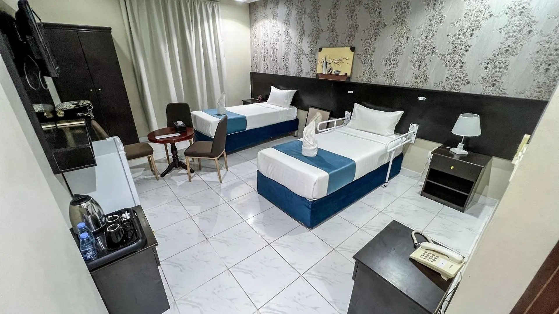 Hotel فندق اركان المطاف يوجد لدينا باص La Mecque