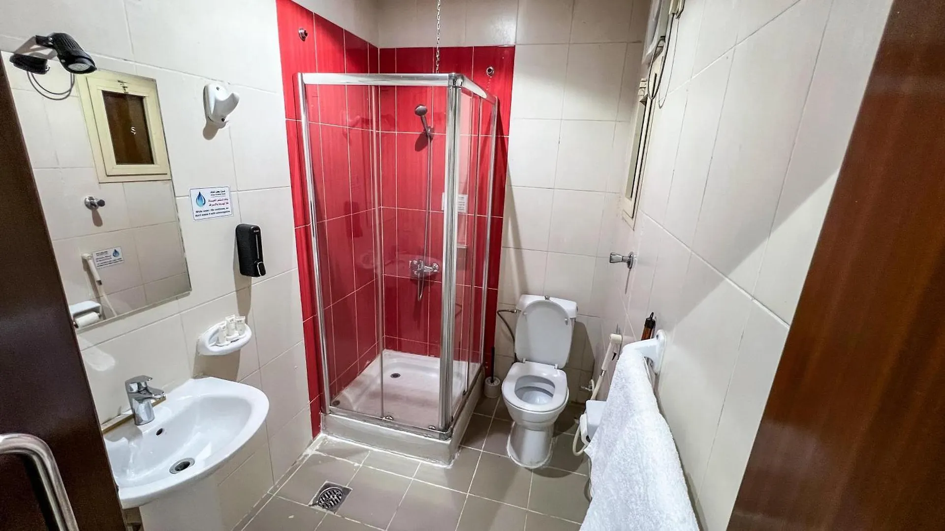 Hotel فندق اركان المطاف يوجد لدينا باص La Mecque