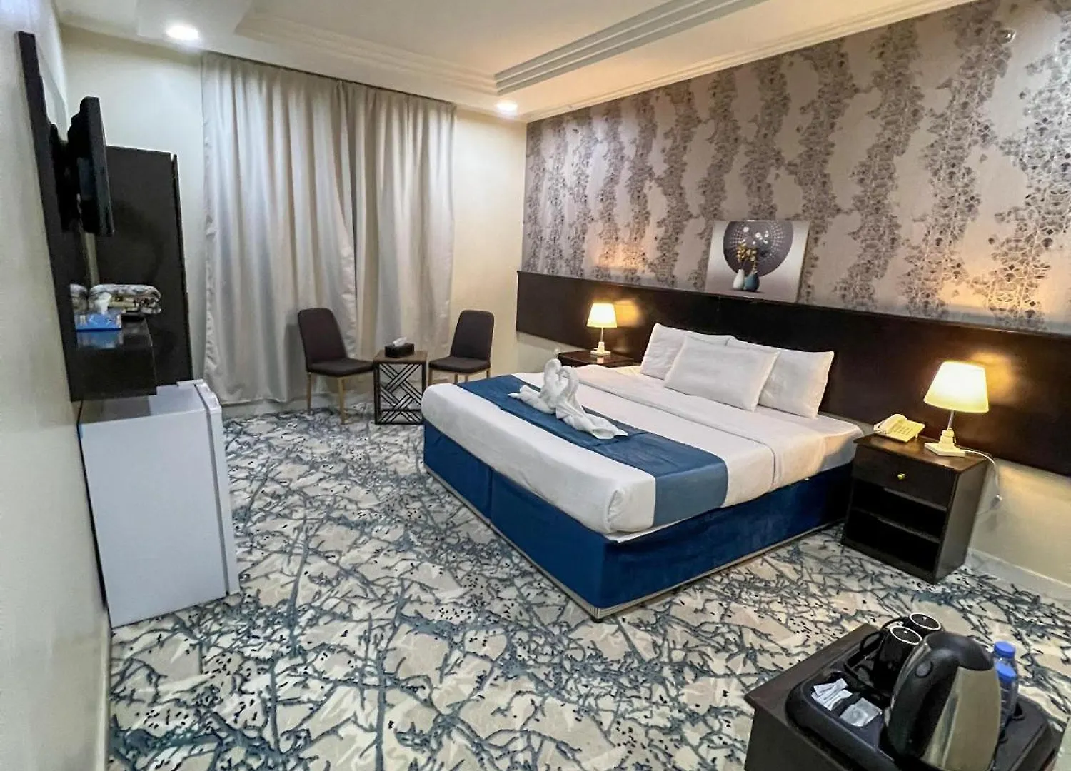 فندق اركان المطاف يوجد لدينا باص Mekke