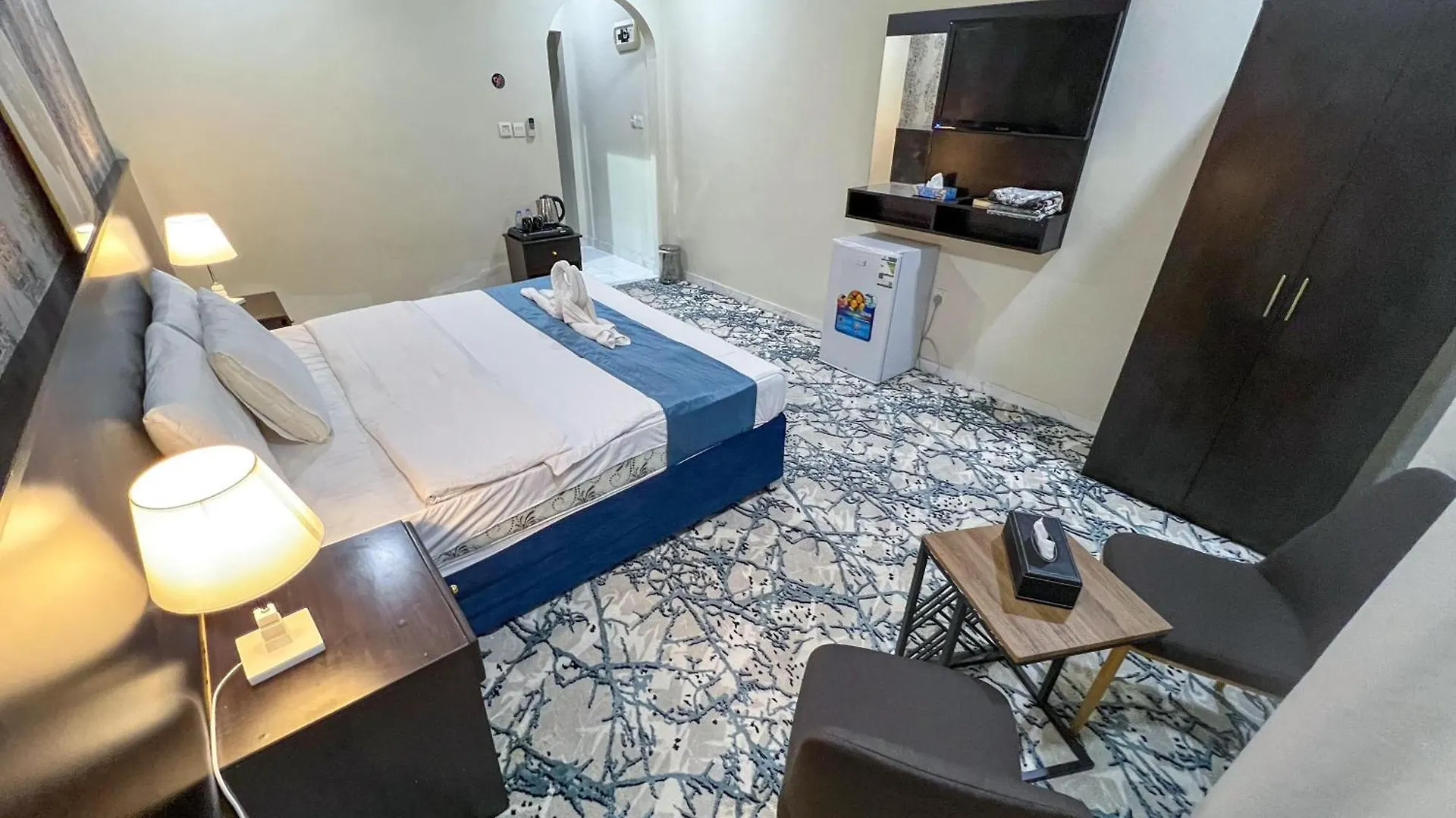 Hotel فندق اركان المطاف يوجد لدينا باص La Mecque Arabie saoudite