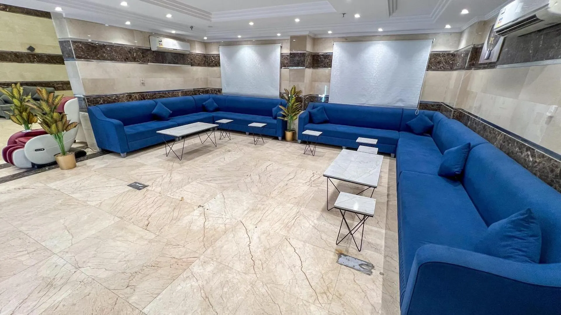 فندق اركان المطاف يوجد لدينا باص La Mecque