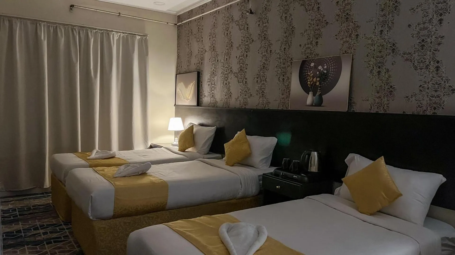 فندق اركان المطاف يوجد لدينا باص Mekke Suudi Arabistan