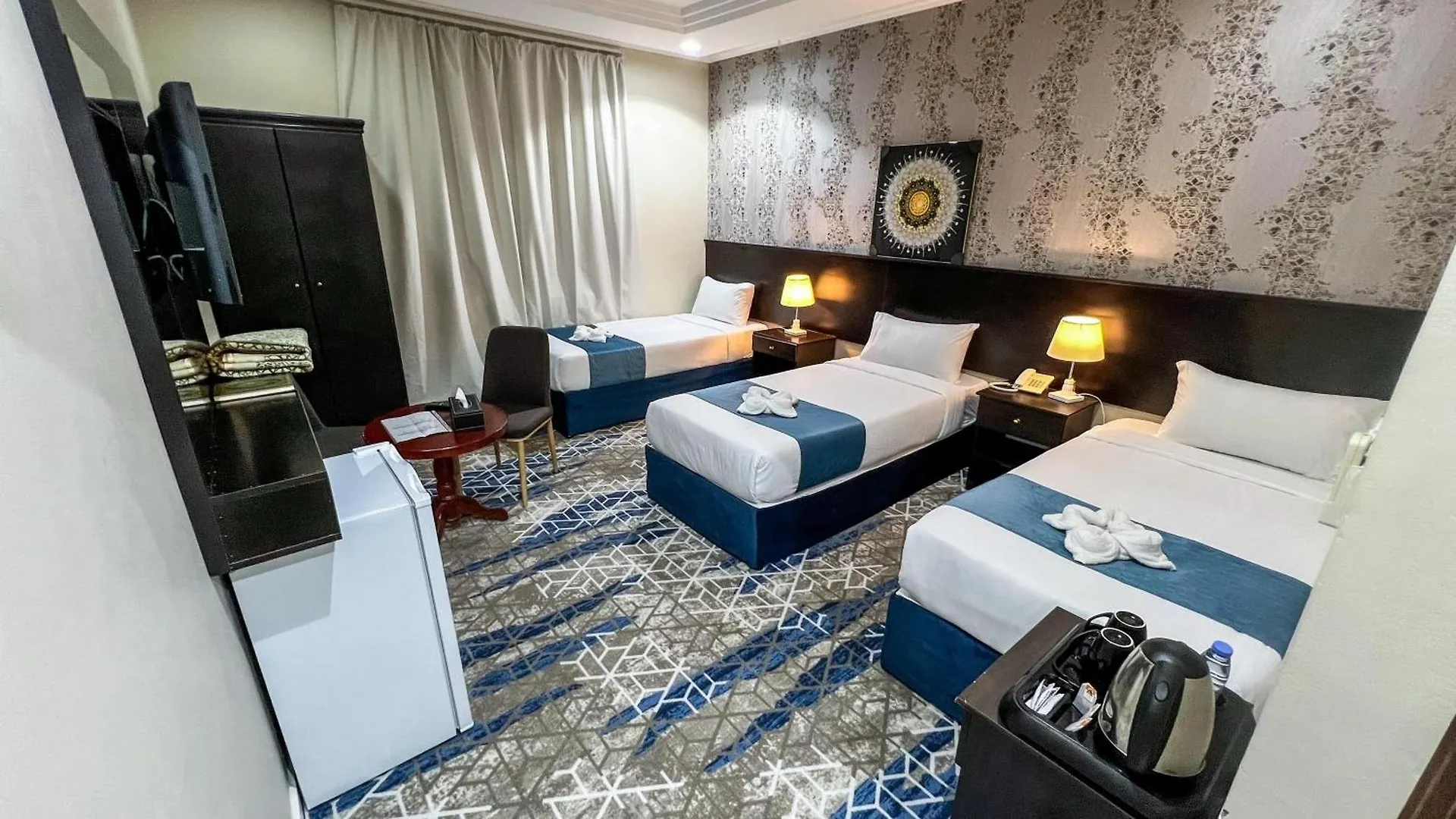 Otel فندق اركان المطاف يوجد لدينا باص Mekke