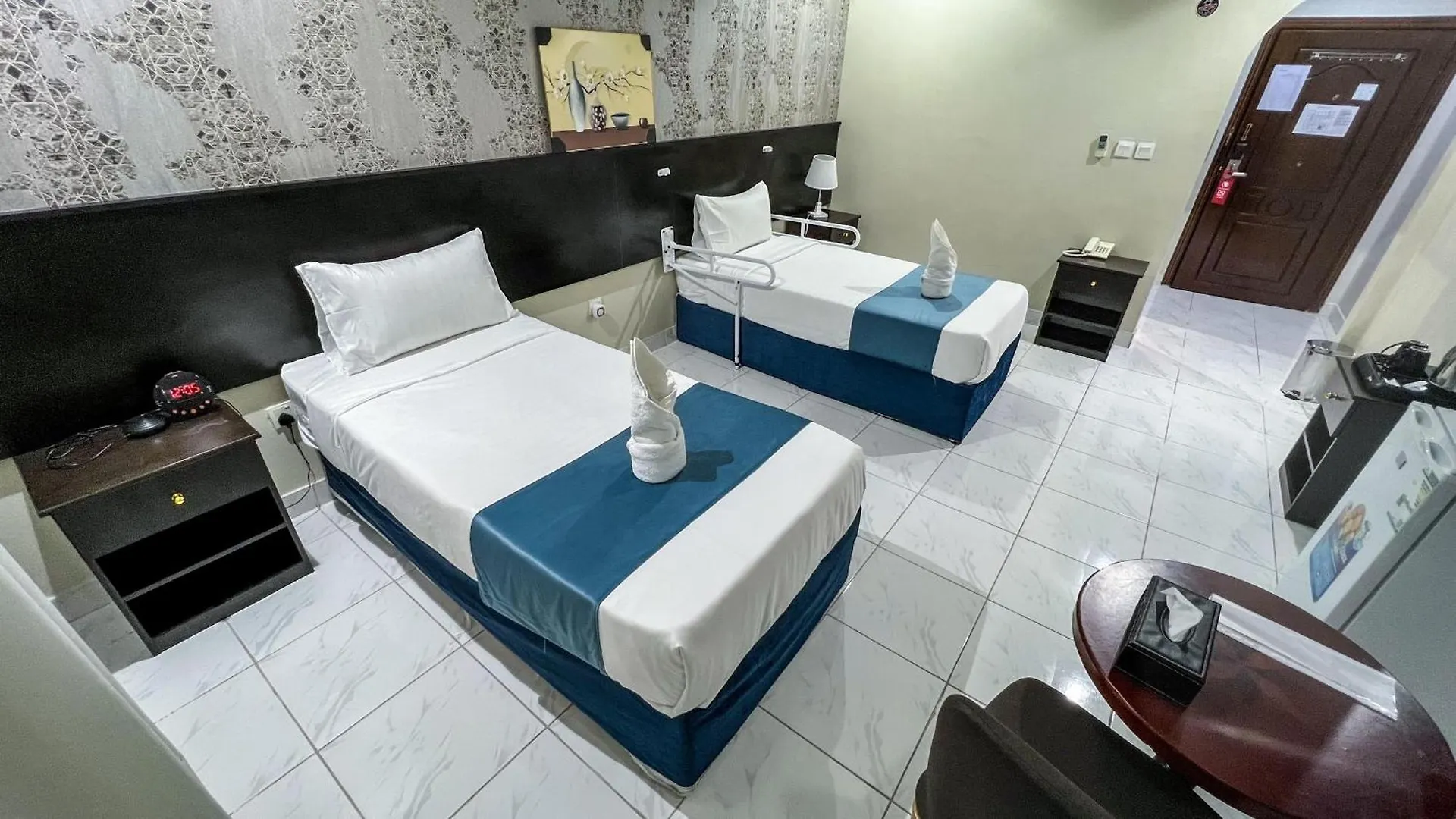 Otel فندق اركان المطاف يوجد لدينا باص Mekke