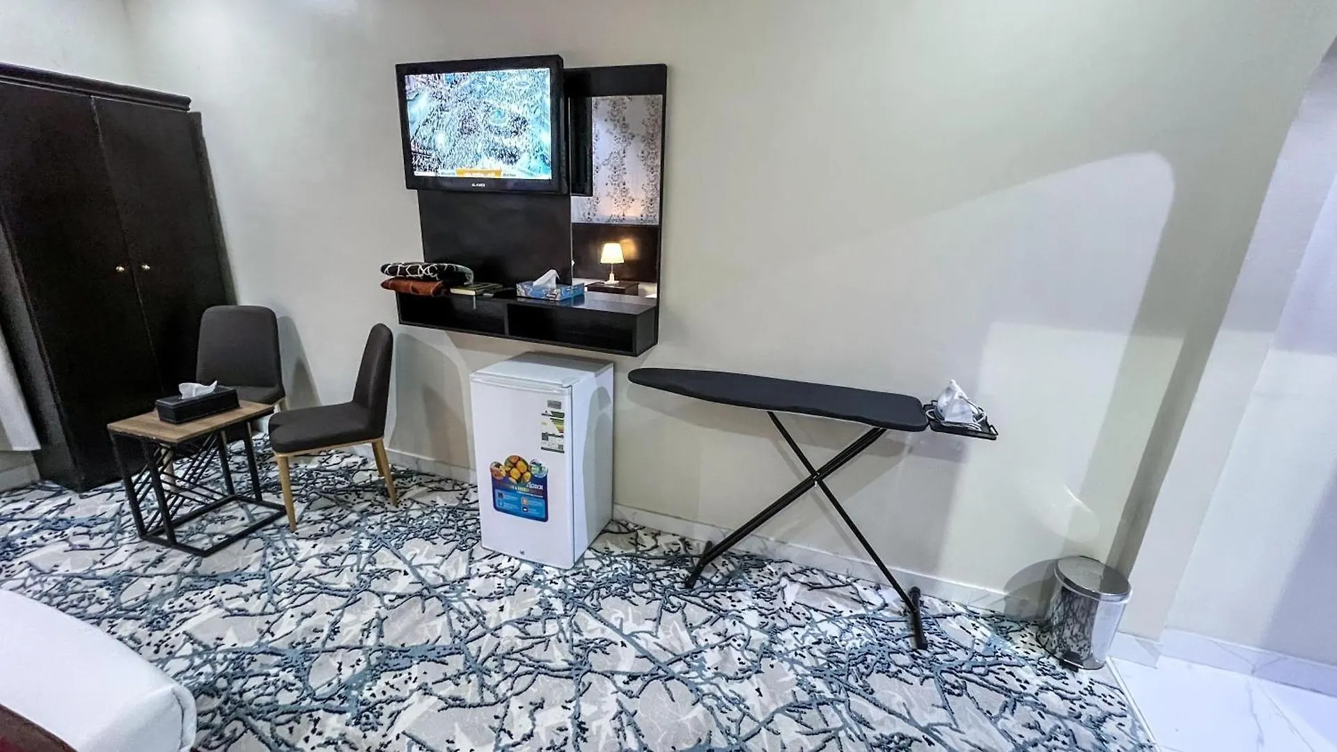 Otel فندق اركان المطاف يوجد لدينا باص Mekke