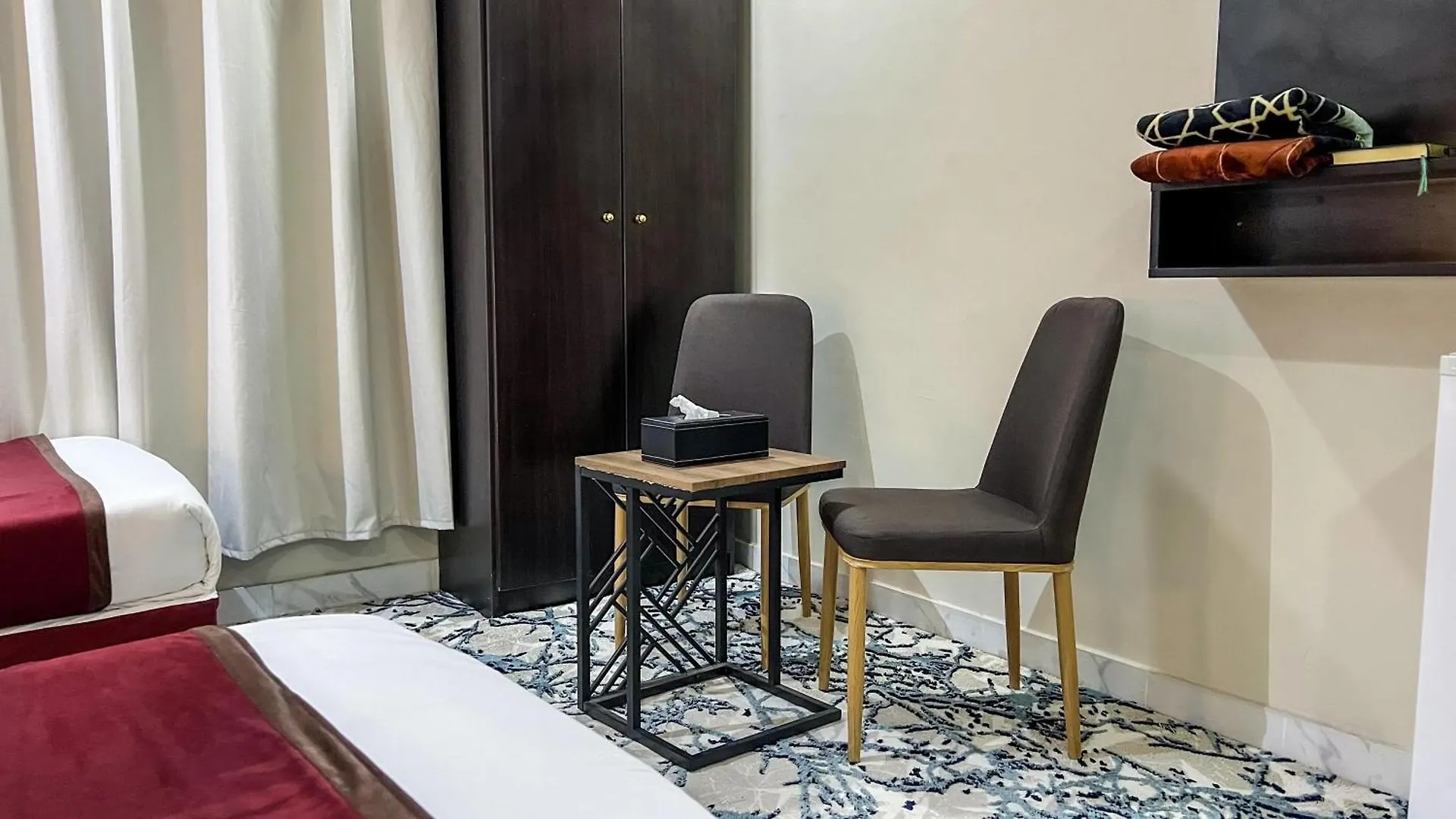 فندق اركان المطاف يوجد لدينا باص Mekke Suudi Arabistan