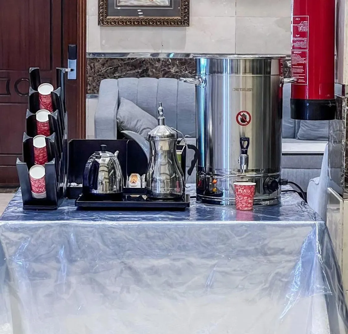 فندق اركان المطاف يوجد لدينا باص La Mecque Hotel