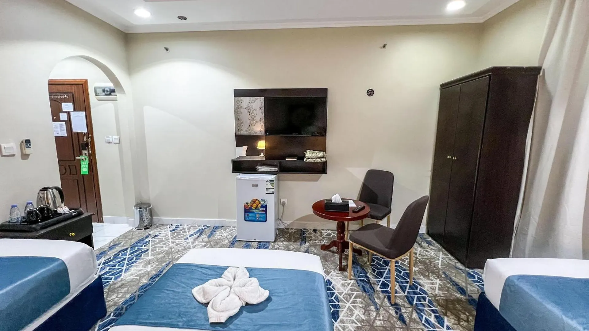 فندق اركان المطاف يوجد لدينا باص La Mecque 0*,