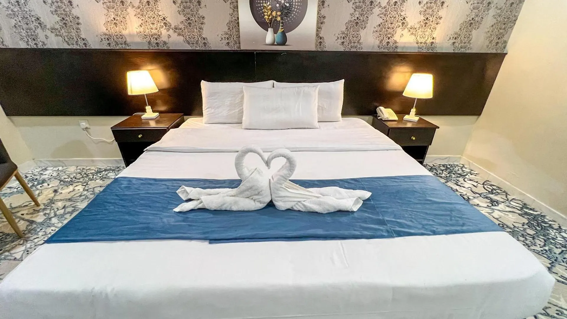 فندق اركان المطاف يوجد لدينا باص Mekke 0*,